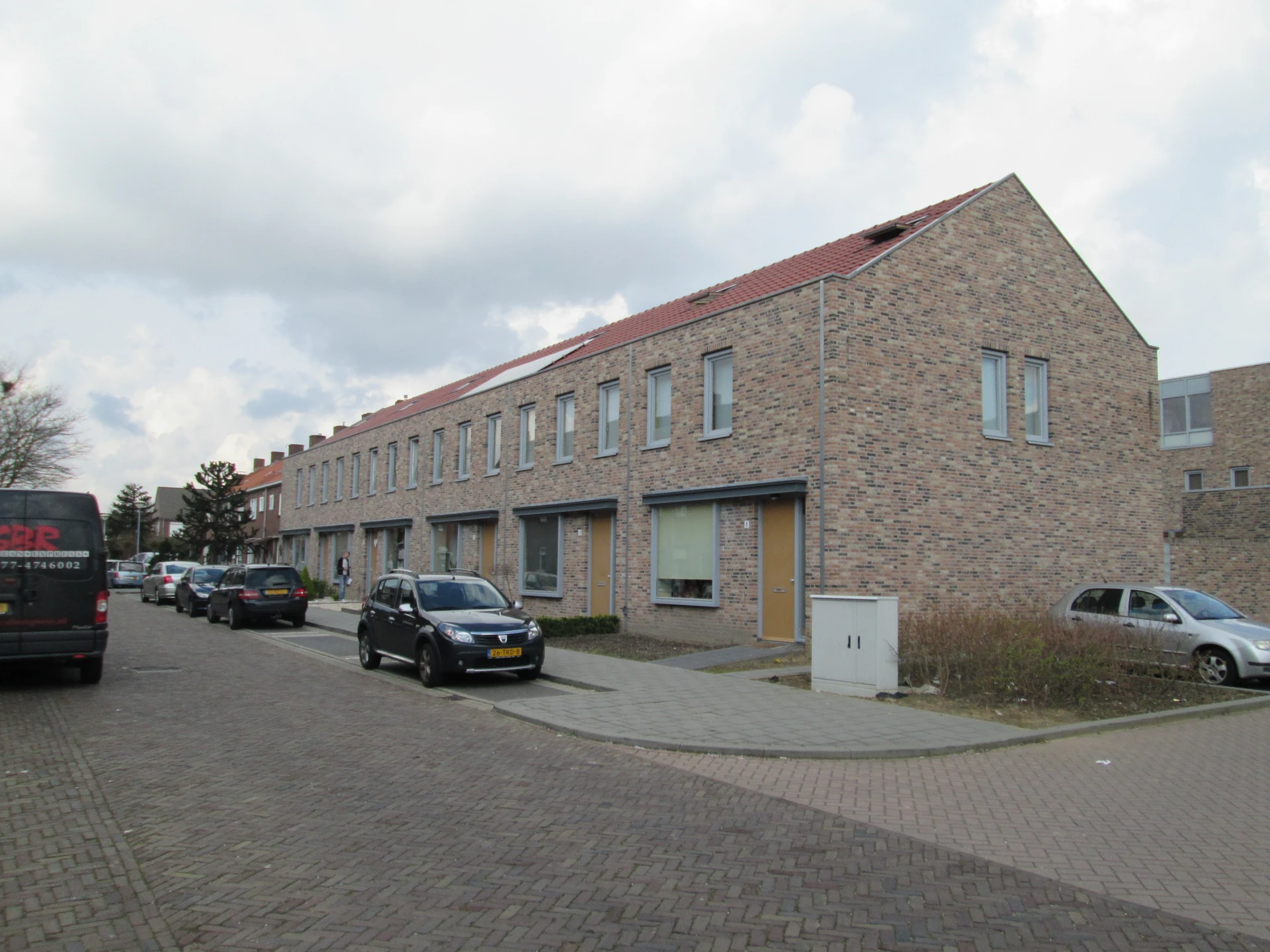 Rental property in Moeskampstraat 10, Venlo