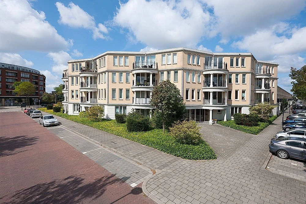 Rental property in Strijplaan 42, Rijswijk