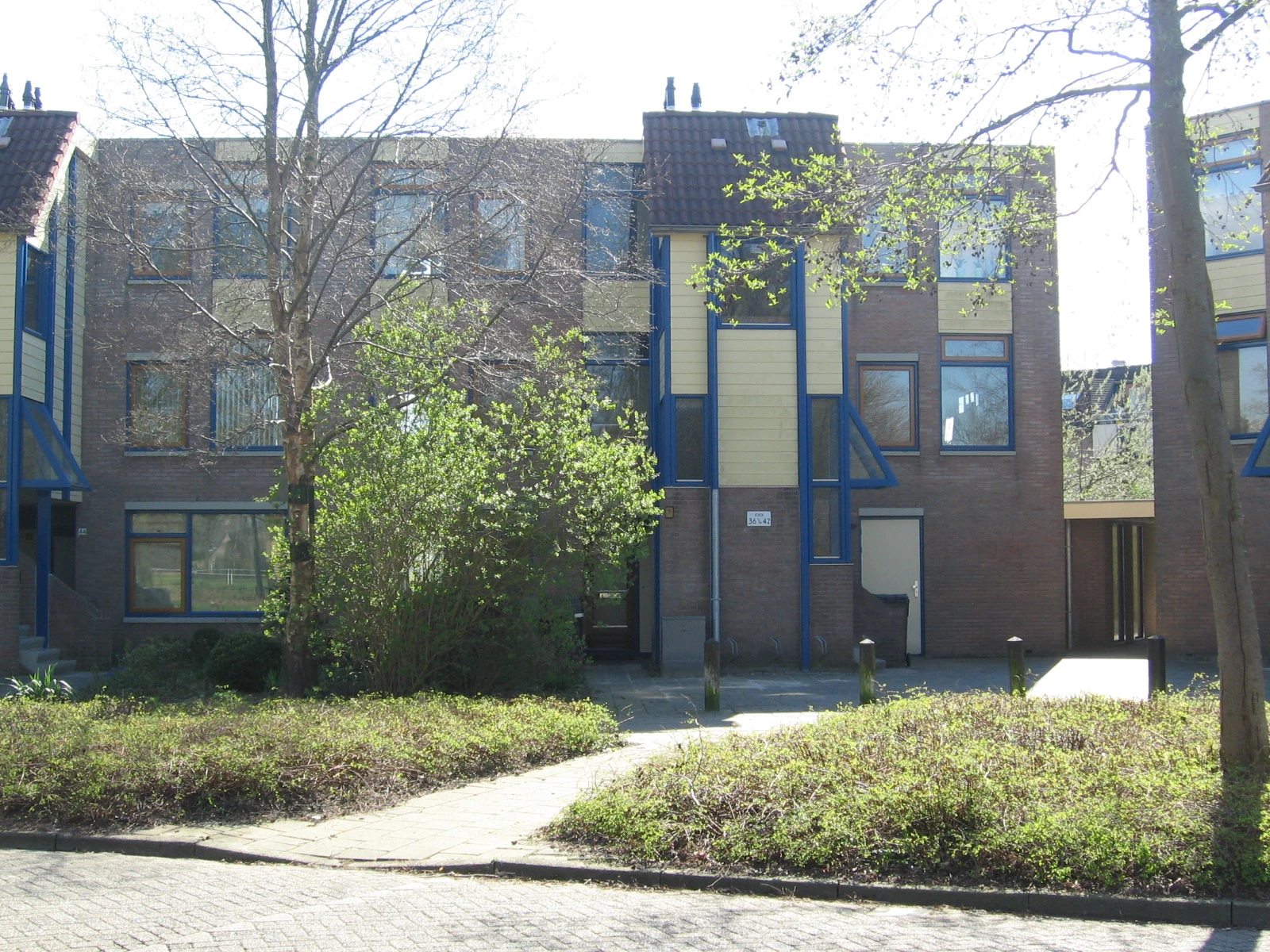 Rental property in Osseweide 27, Meppel