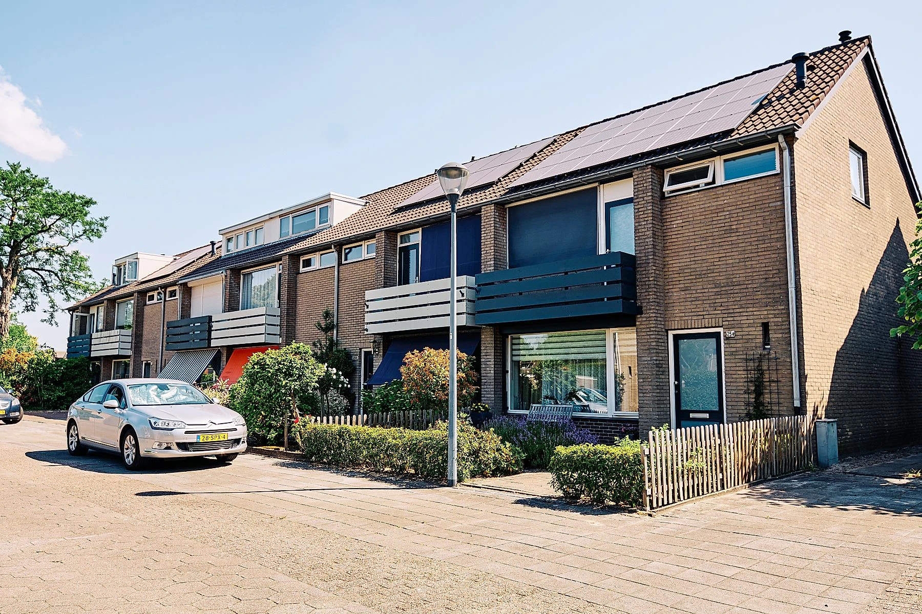 Rental property in Bergschot 388, Breda