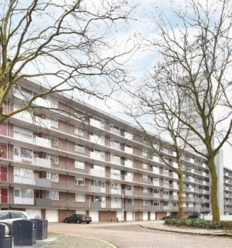 Rental property in Cederstraat 16, Tilburg