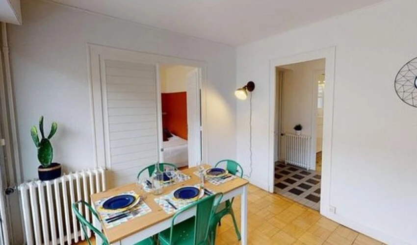 Rental property in Druckerstraat 8, Leiden