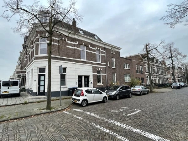 Rental property in Sint Stephanusstraat, Nijmegen
