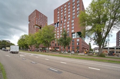 Rental property in Europaplein 18, Utrecht