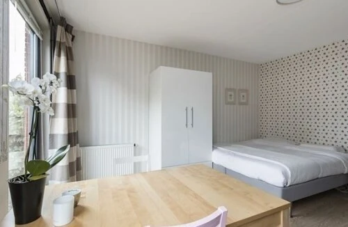 Rental property in Sarphatistraat 16-2, Amsterdam