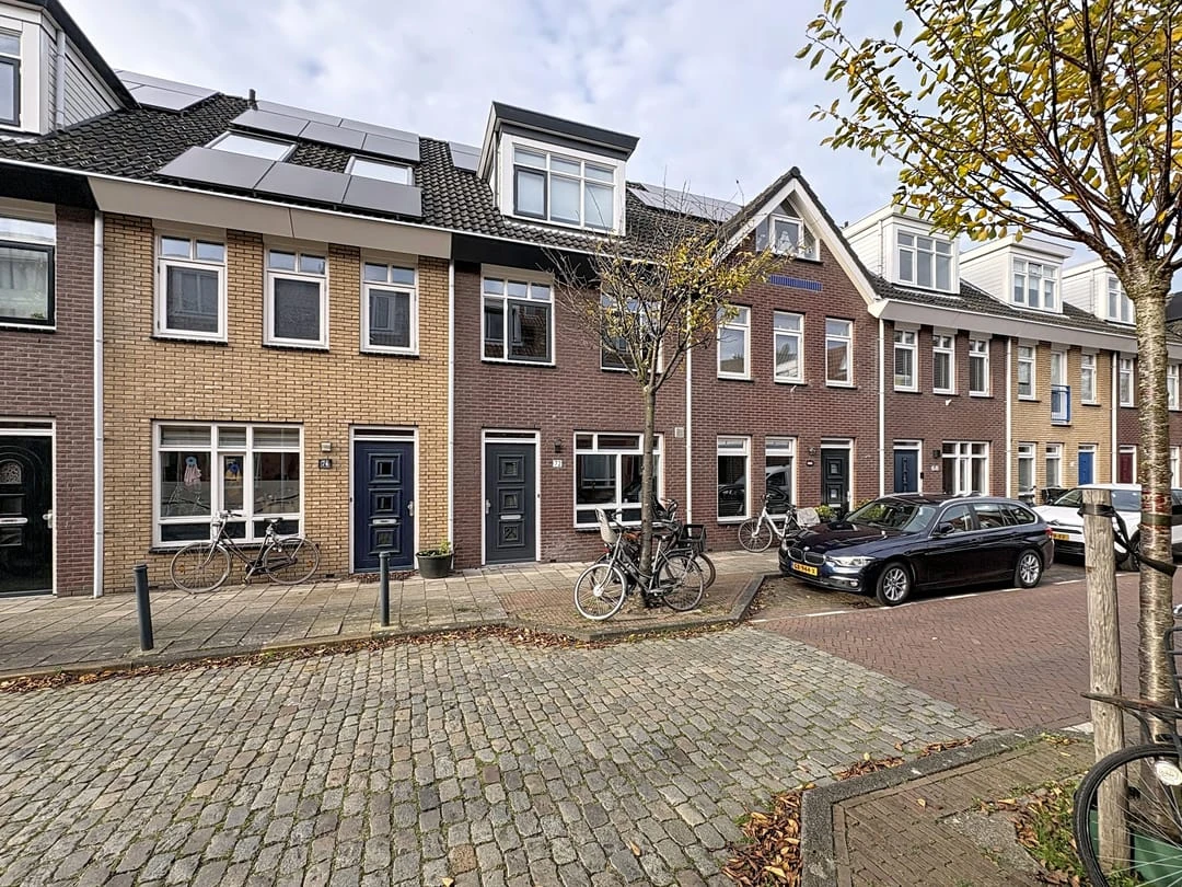 Rental property in A.L. Dyserinckstraat 72, Haarlem