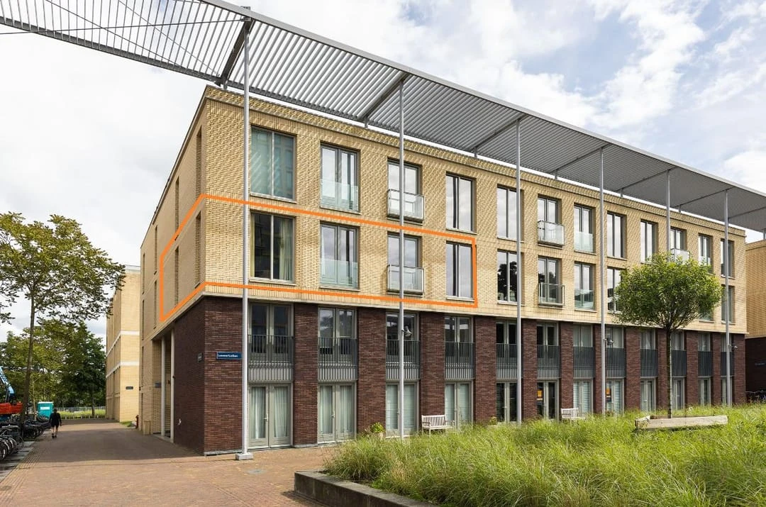 Rental property in Bellevuelaan 327, Haarlem