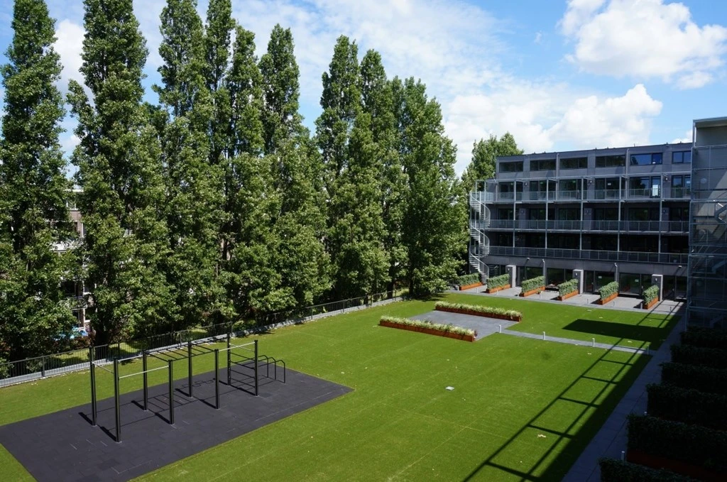 Rental property in Nieuwpoortstraat 94D-14, Amsterdam