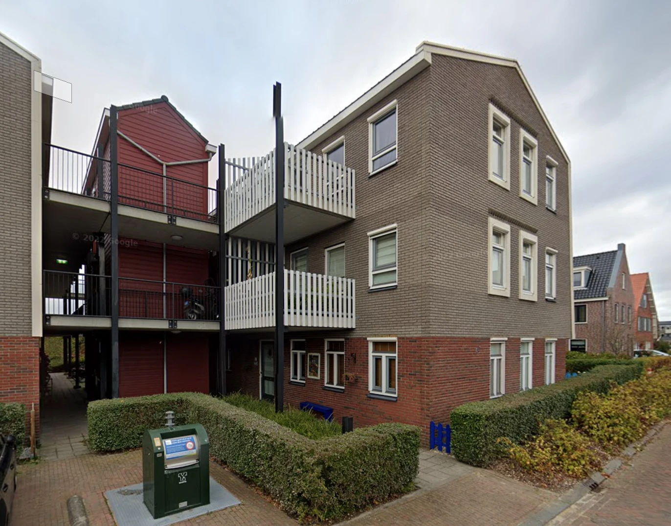 Rental property in Penant 26, Sint Pancras