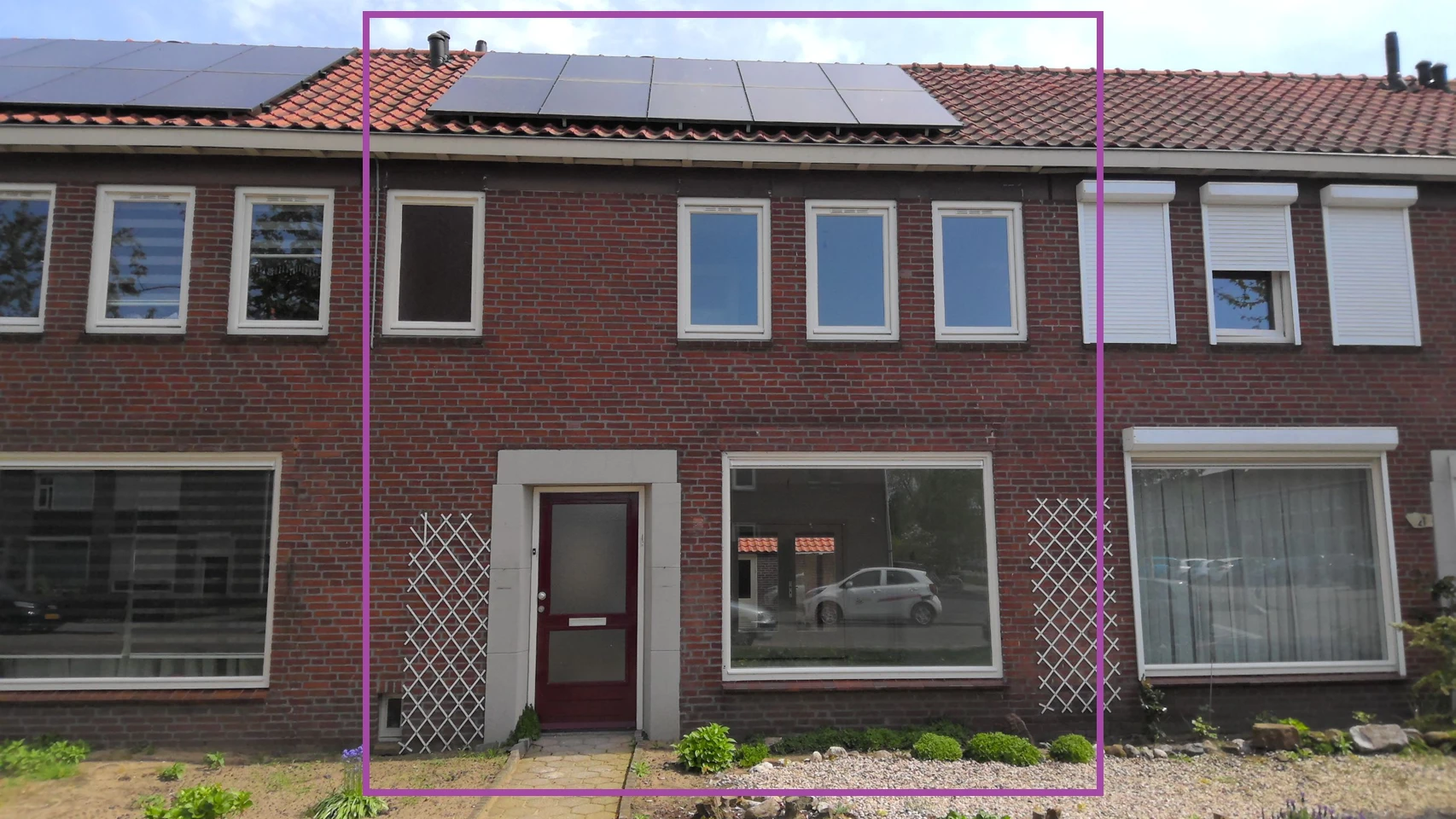 Rental property in Johannes Poststraat 23, Oss