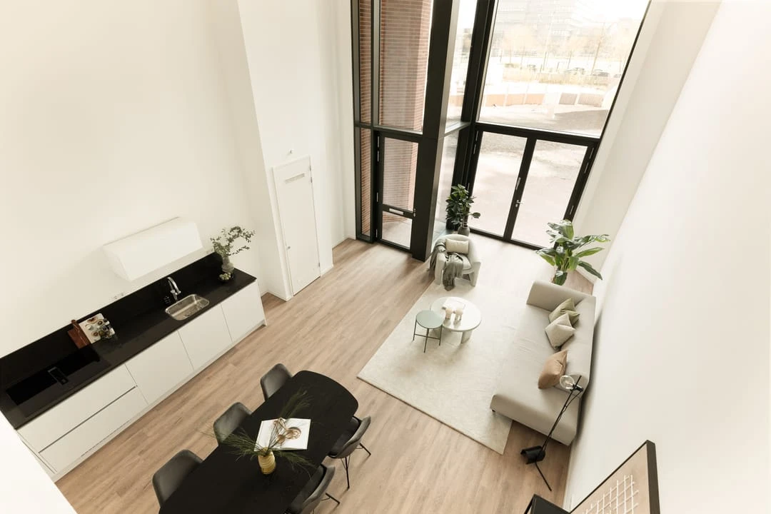 Rental property in Florence Pricehof 28, Amsterdam