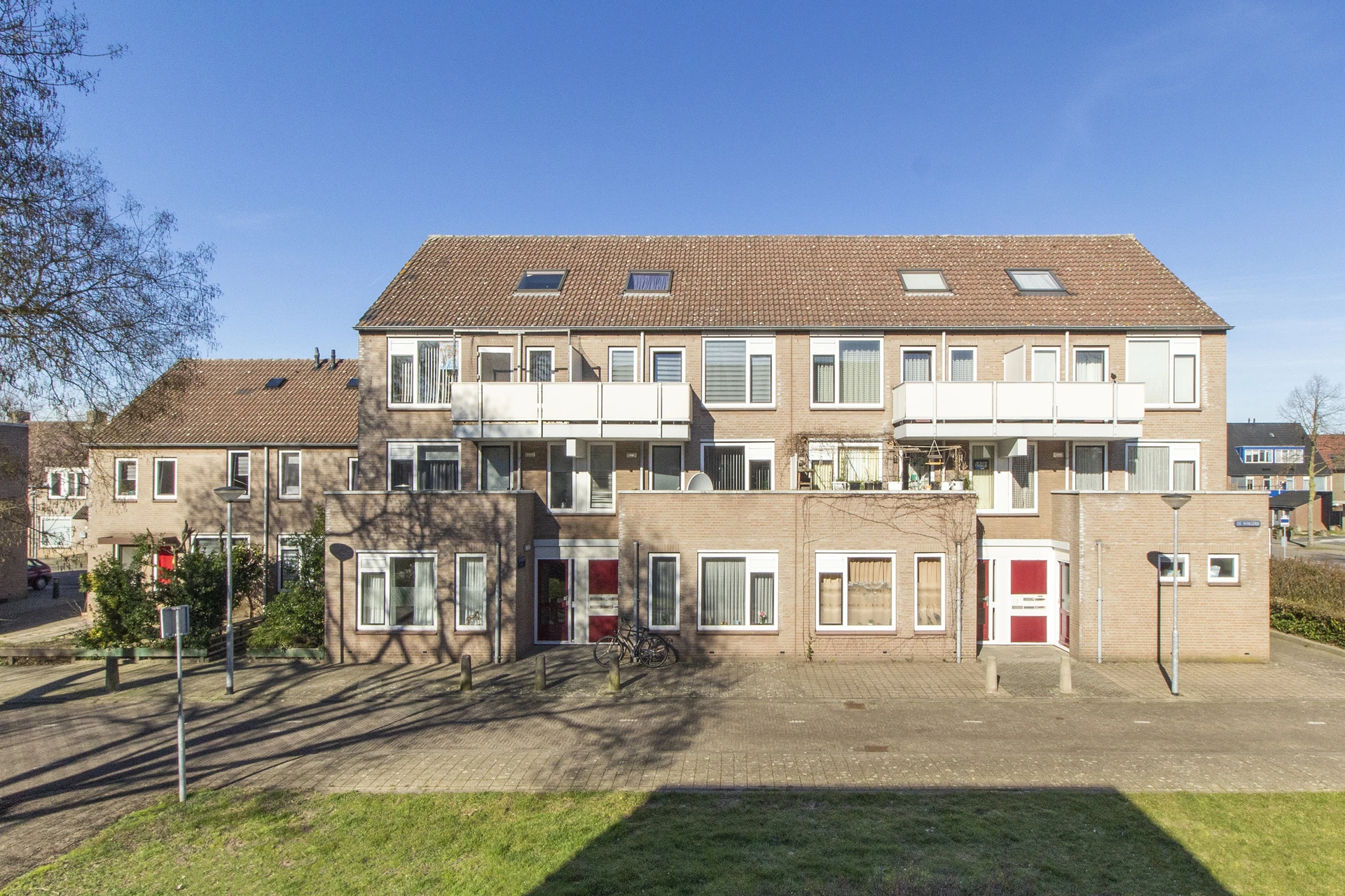 Rental property in De Wingerd 29, Venlo