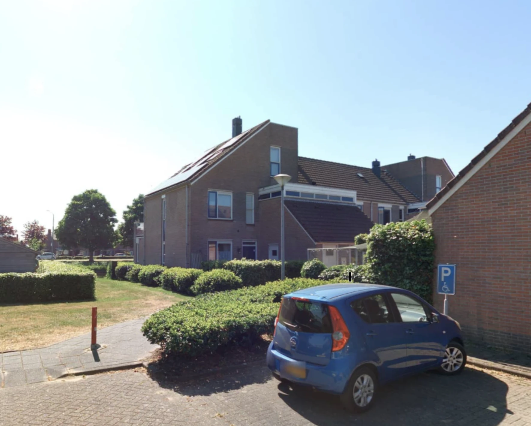 Rental property in Vivaldihof 6, Castricum