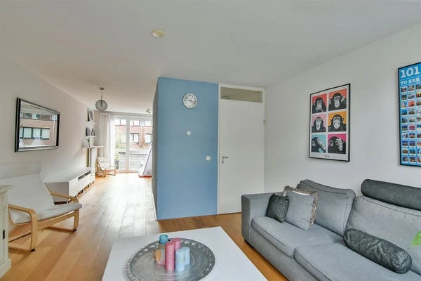 Rental property in Juf van Kempenstraat, Hoofddorp