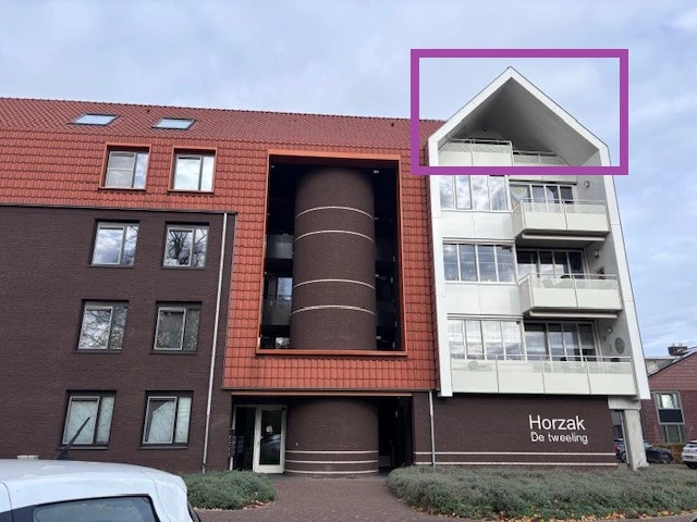 Rental property in Horzakstraat 62, Oss