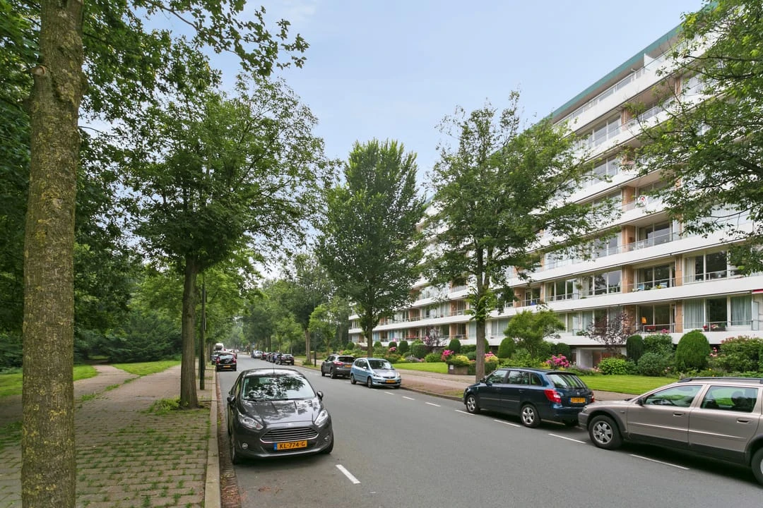 Rental property in Ruychrocklaan 418, The Hague