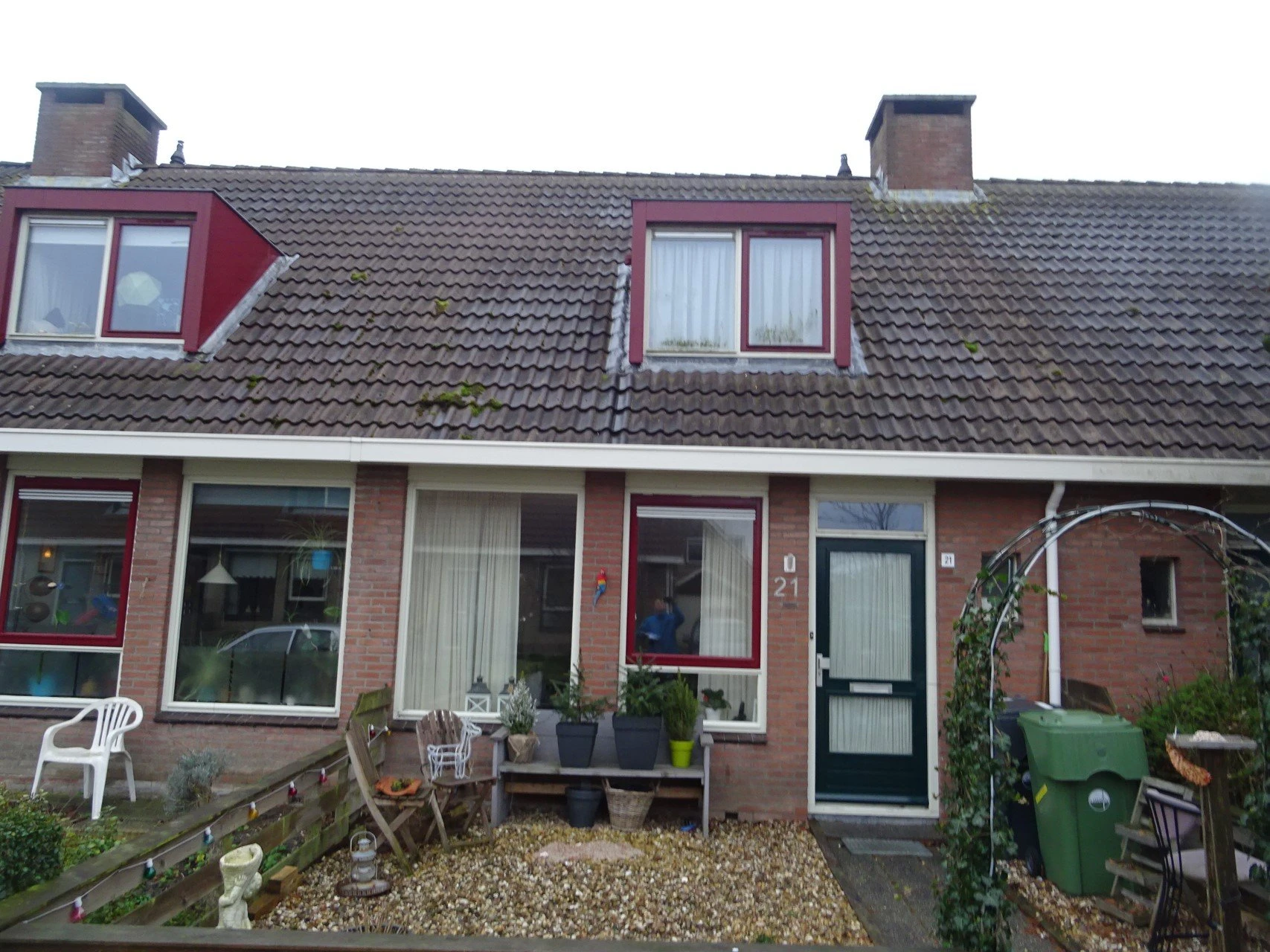 Rental property in De Koarte Five 21, Hallum