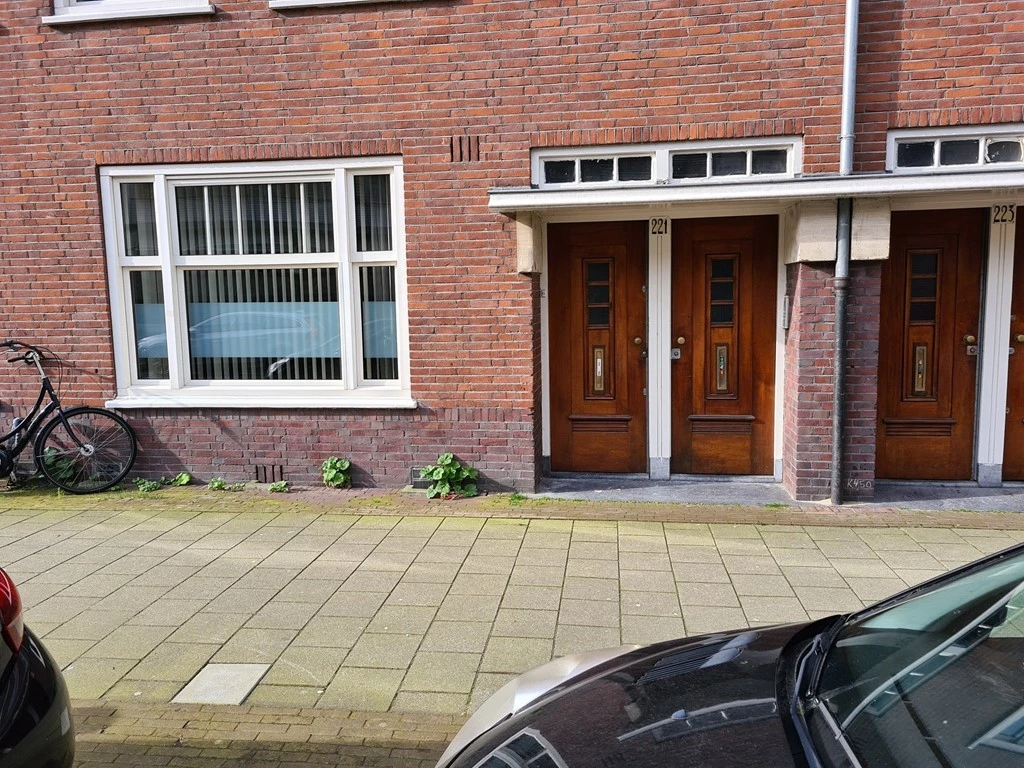 Rental property in Bestevâerstraat 223-3, Amsterdam
