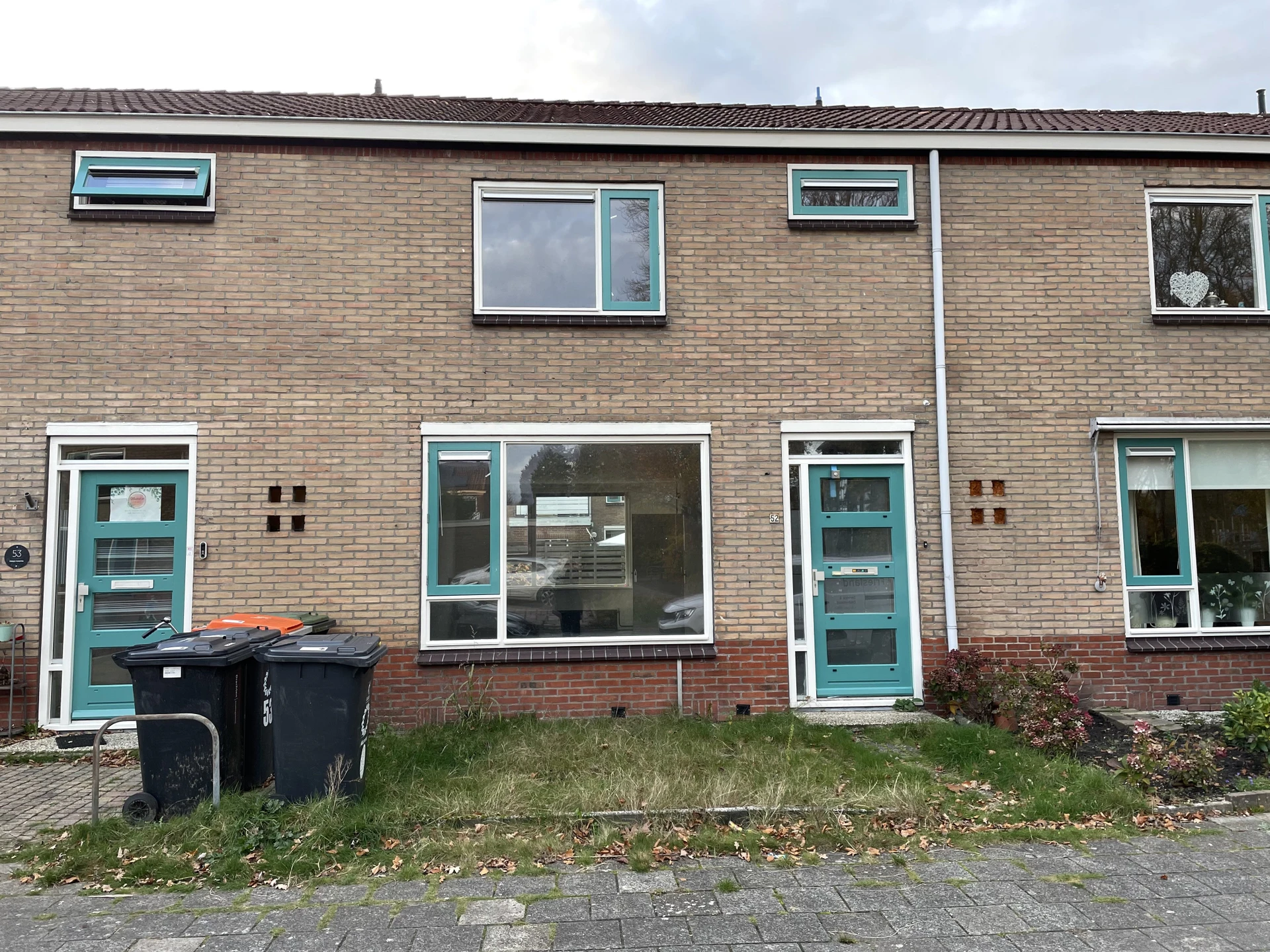 Rental property in De Geeuw 52, Drachten