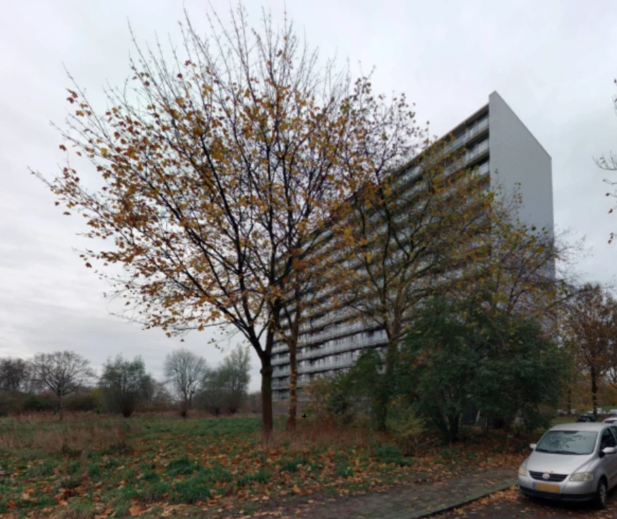 Rental property in De Hooidollen 230, Leeuwarden