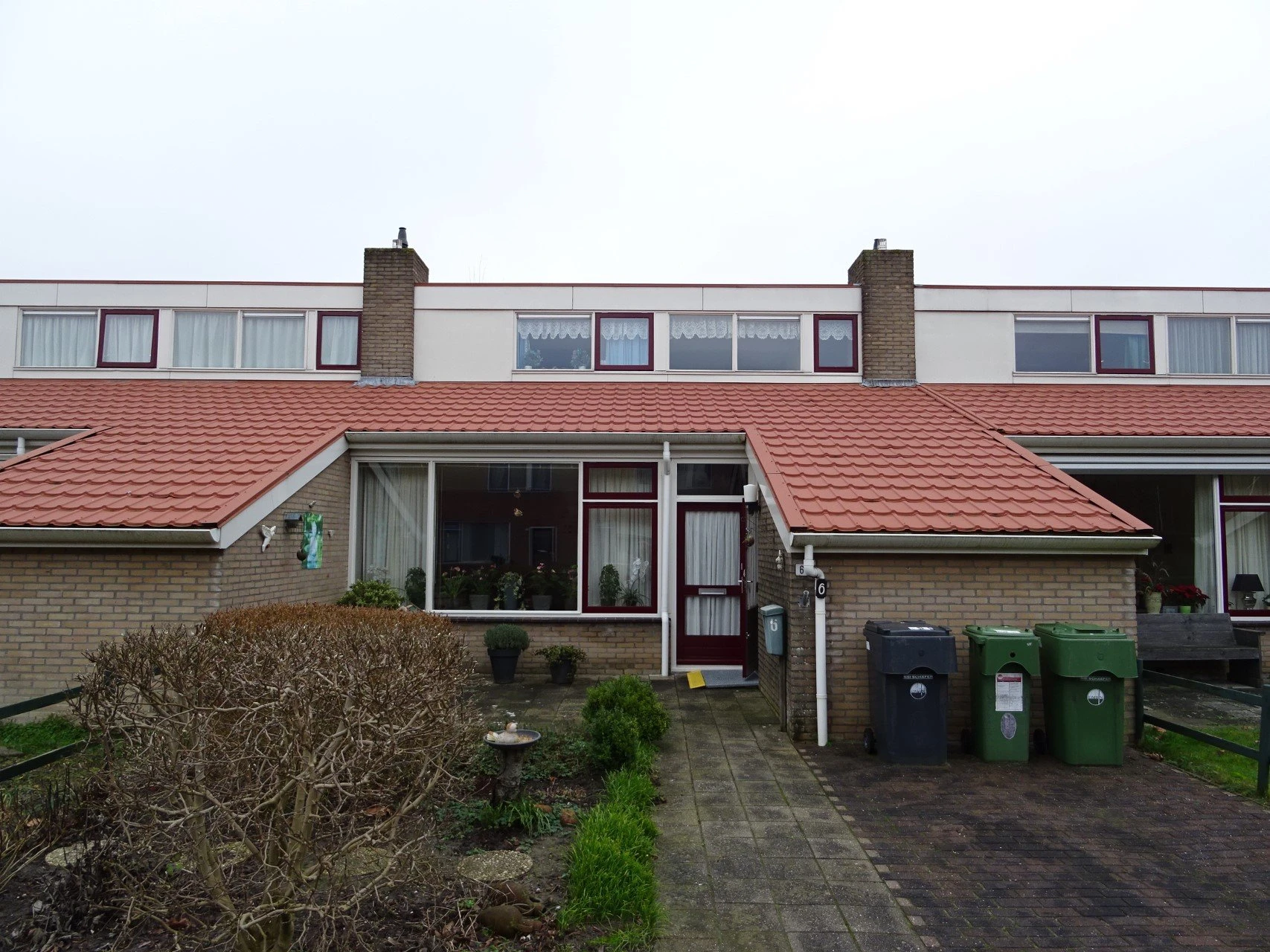 Rental property in Dokter Lijberingstraat 6, St.-Annaparochie