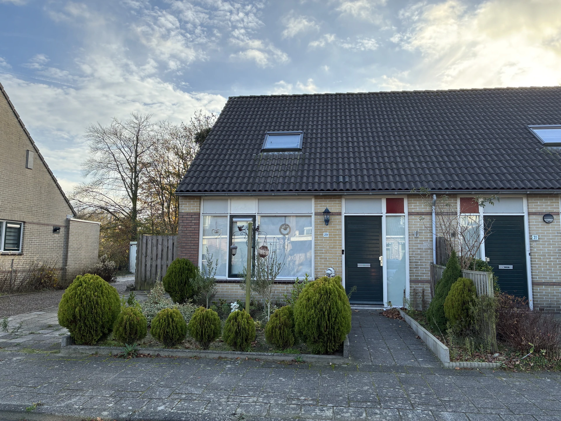 Rental property in Dobbeleane 29, Sint Nicolaasga