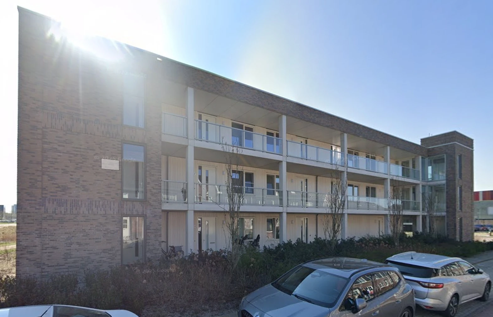 Rental property in Laan van Bergama 2F, Alkmaar