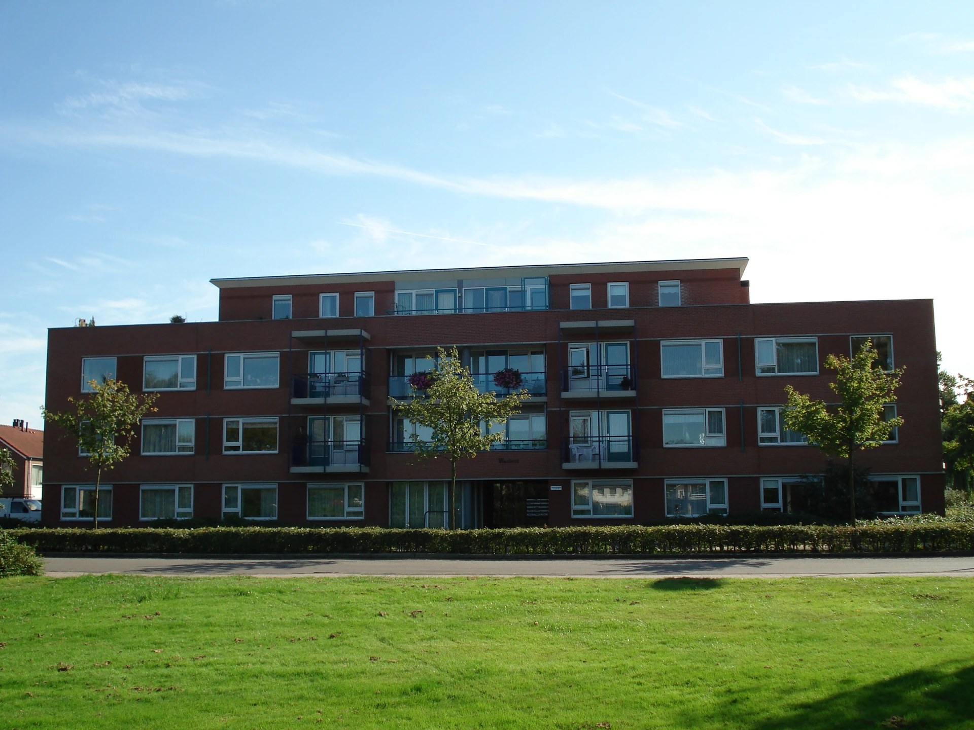 Rental property in Rembrandtstraat 37, Hoogeveen