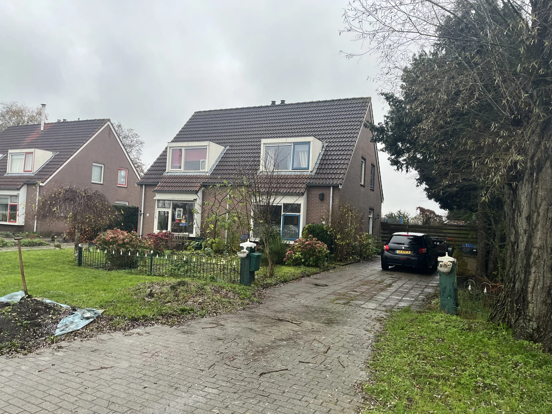 Rental property in Aengwirderweg 34, Terband