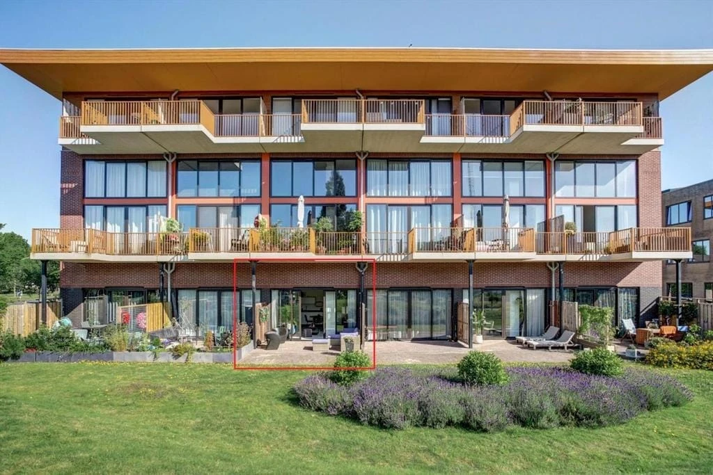 Rental property in Koopvaarder 3-007, Hoorn