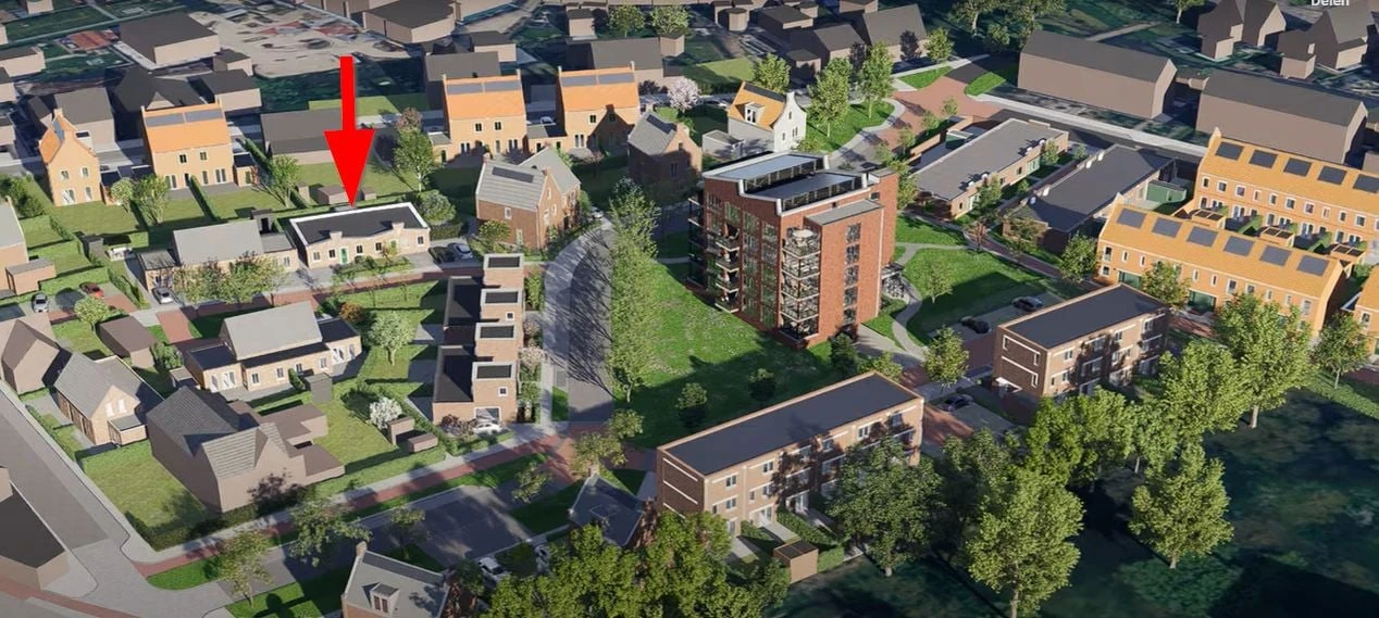 Rental property in Hekkenshof 4, Tegelen