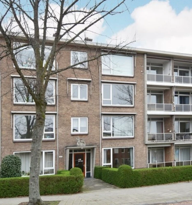 Rental property in Willem van Aelststraat 9, Delft
