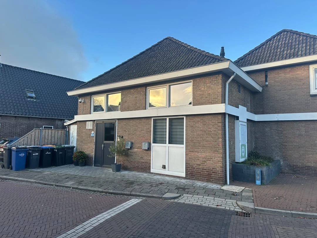 Rental property in Dorpsstraat 72f, de Wijk