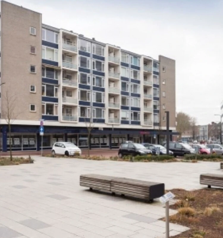 Rental property in Boulevard 1945 11, Enschede