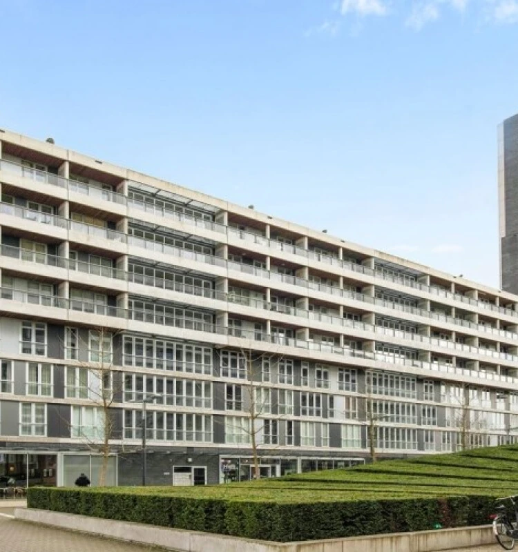 Rental property in Professor de Moorplein 10, Tilburg