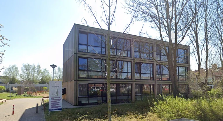 Rental property in Jan Mostaerthof 66, Alkmaar
