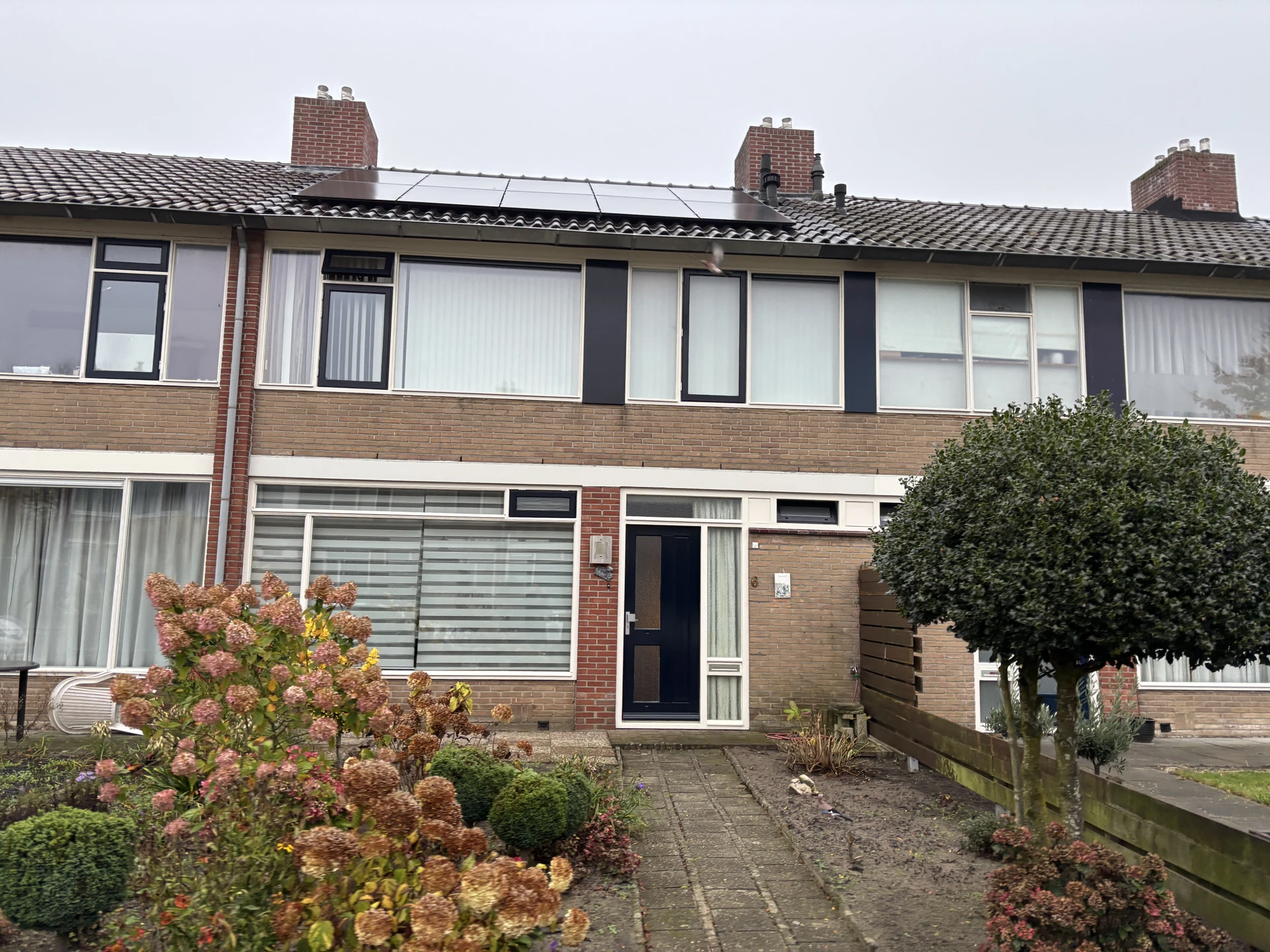 Rental property in P. de Hooghstraat 6, Hardenberg