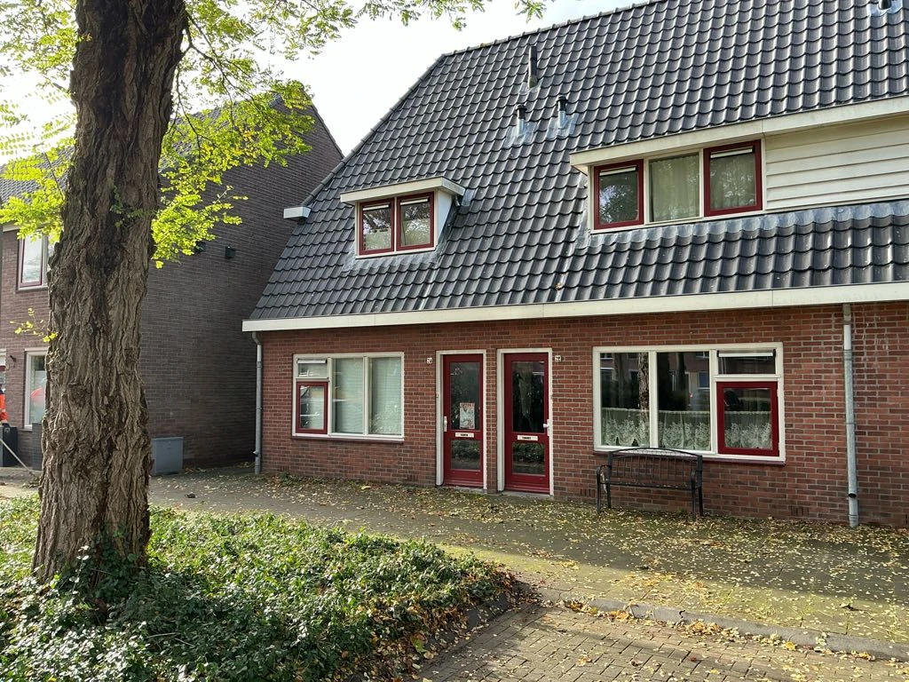 Rental property in Papaverstraat 24, Meppel