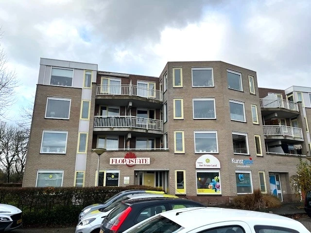 Rental property in Holwortel 101, Leeuwarden
