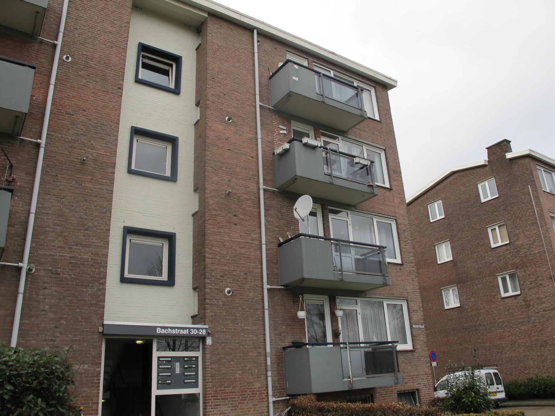 Rental property in Bachstraat 28, Sittard