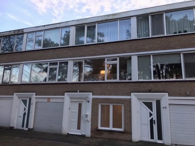 Rental property in Kamillehof 34, Tilburg