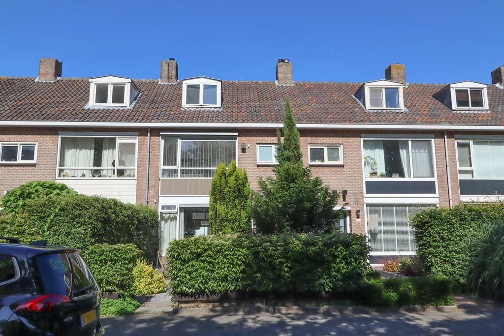 Rental property in Grote Spie 64, Breda