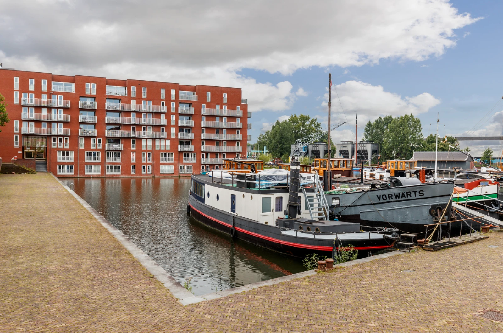 Rental property in Rolderdiephof 22, Utrecht