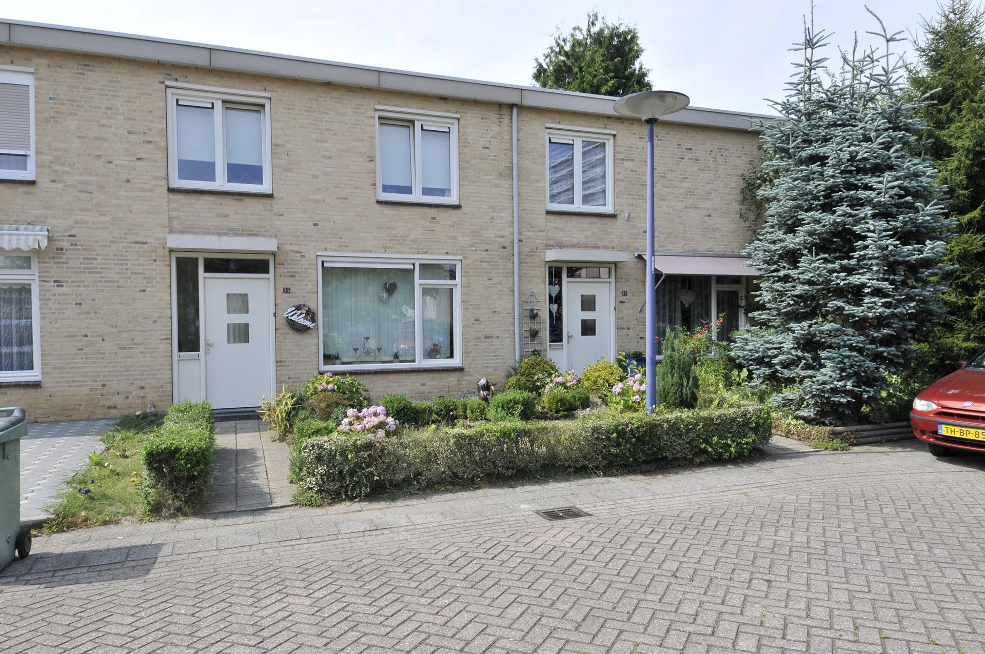 Rental property in Mozartstraat 35, Roermond