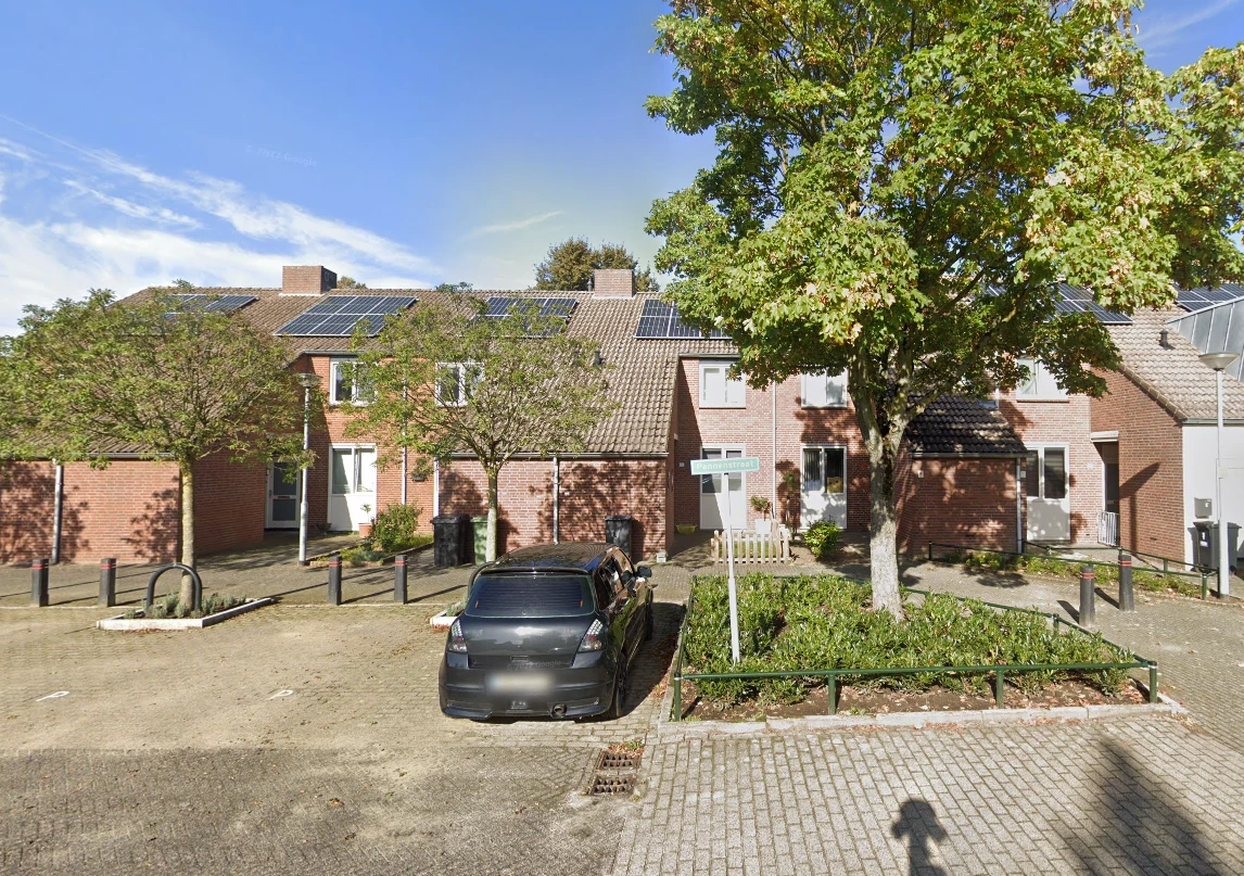 Rental property in Pannenstraat 30, Belfeld