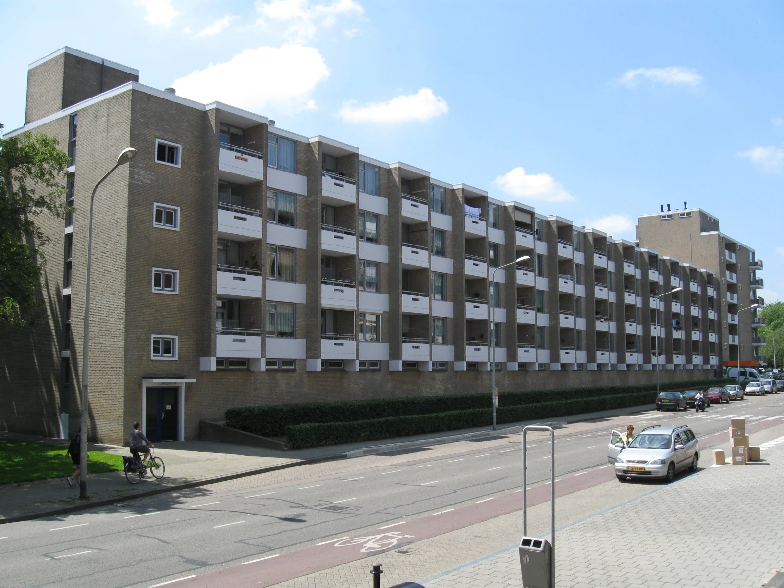 Rental property in Herculeshof 62D, Maastricht