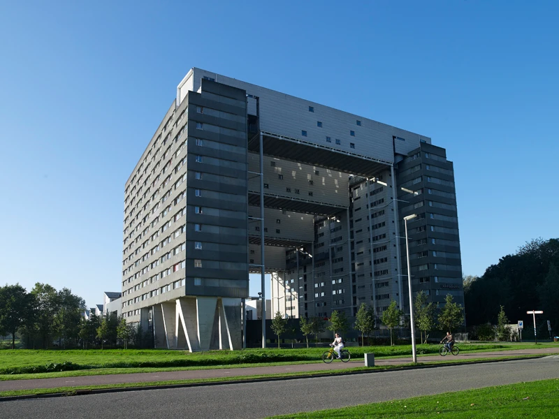 Rental property in Cambridgelaan 523, Utrecht