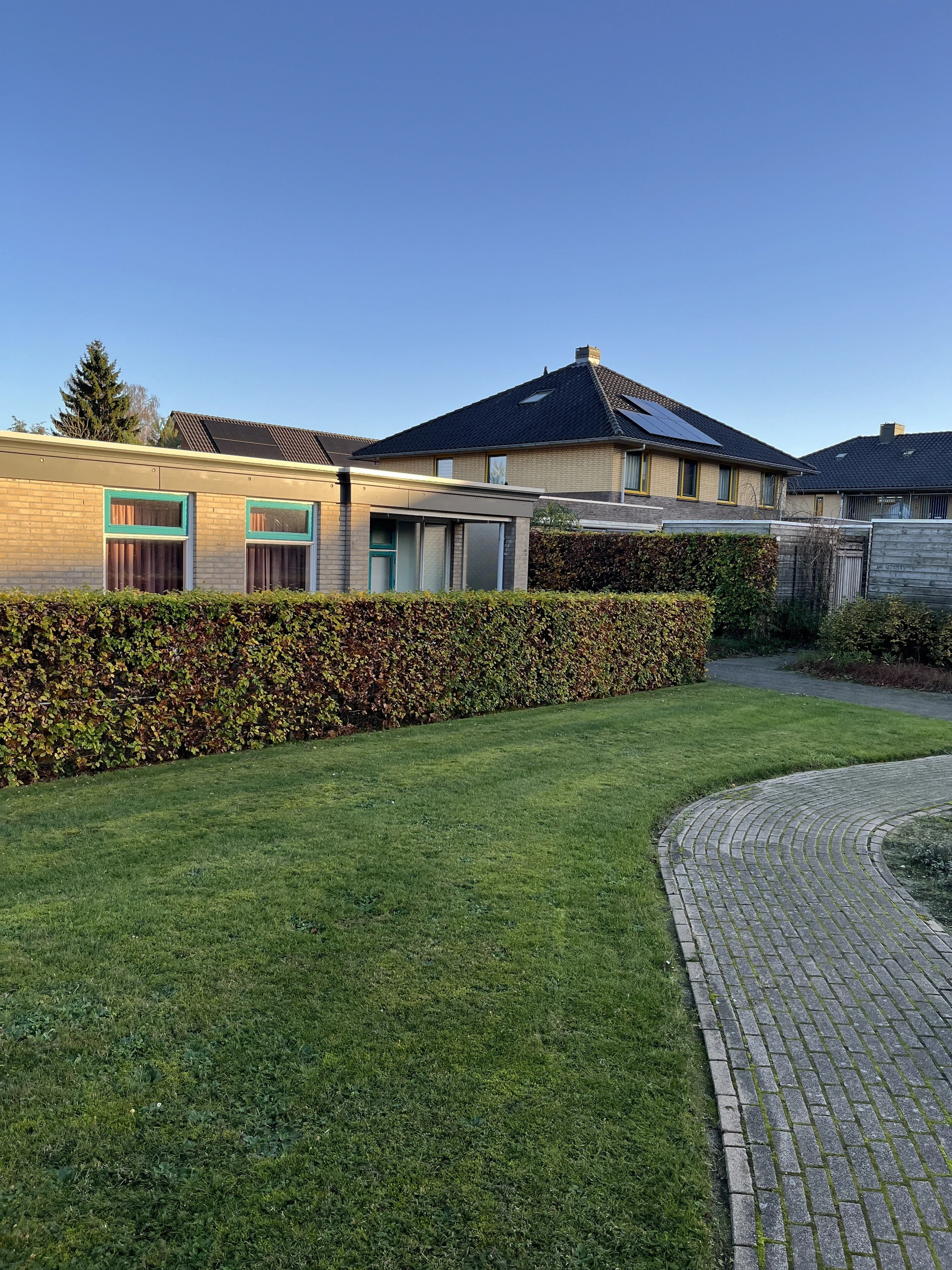 Rental property in Molenbeek 95, Loenen