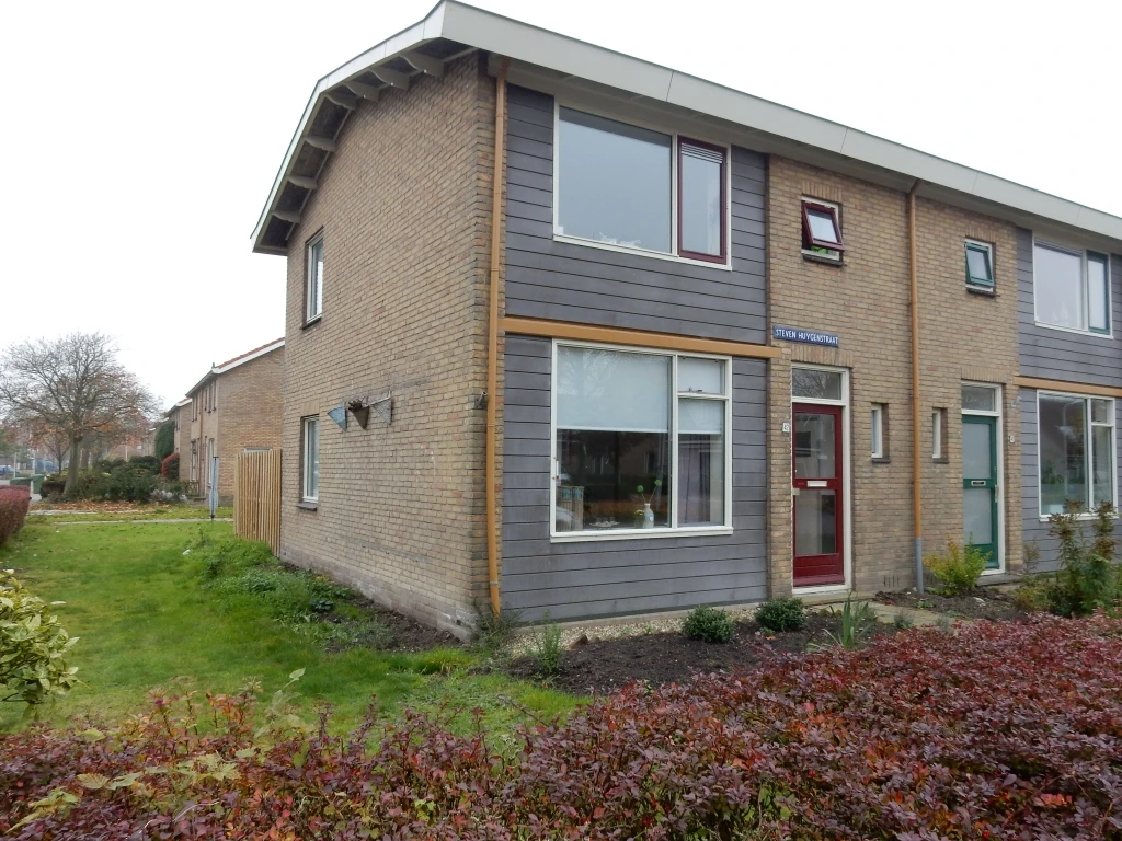 Rental property in Steven Huygenstraat 42, St.-Annaparochie