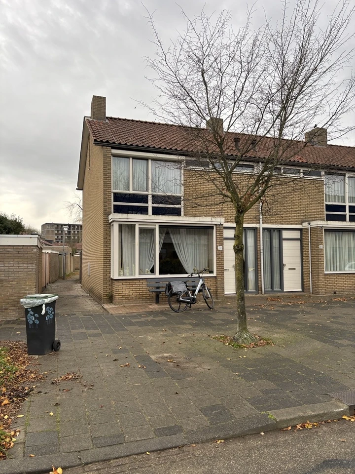 Rental property in Waalstraat 91, 's-Hertogenbosch